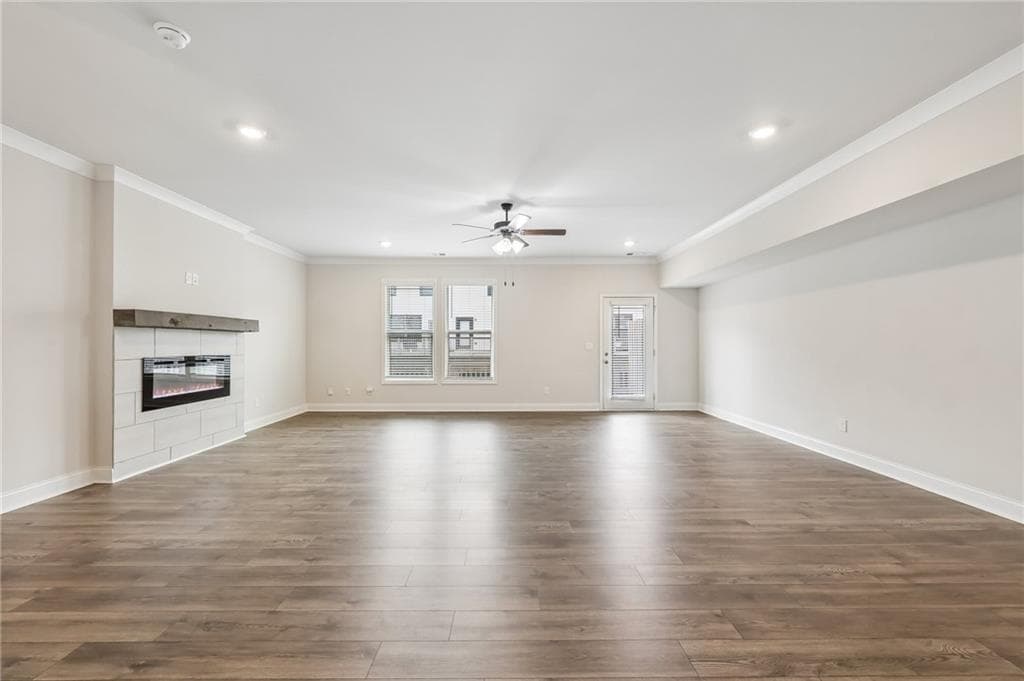 4 bedroom, 4 bathroom, 2,445 sq ft townhouse for sale at 3335 Baneberry Trail, Duluth, GA 30096 — photo 6