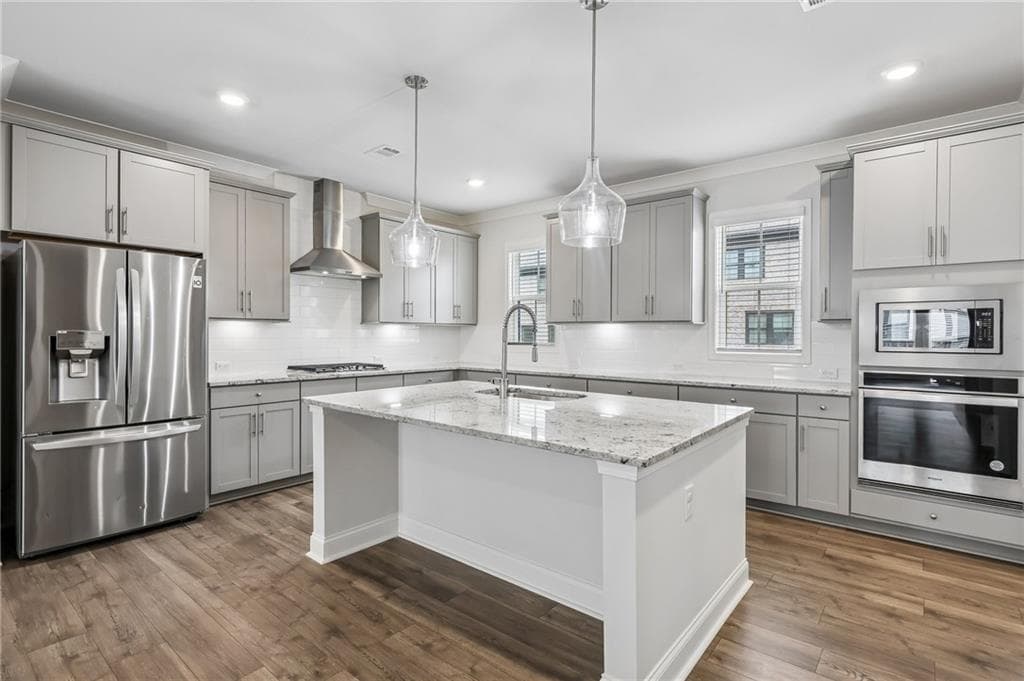 4 bedroom, 4 bathroom, 2,445 sq ft townhouse for sale at 3335 Baneberry Trail, Duluth, GA 30096 — photo 10