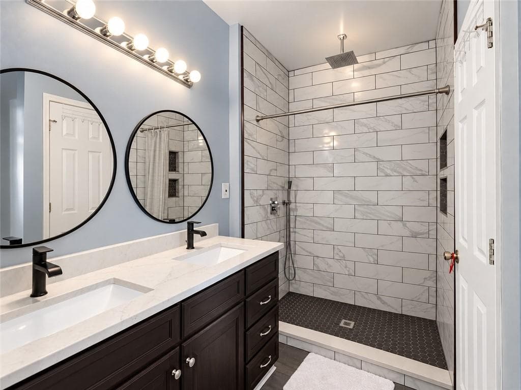 3 bedroom, 2 bathroom, 1,592 sq ft single family residence for sale at 3896 Doe Run Drive, Powder Springs, GA 30127 — photo 4