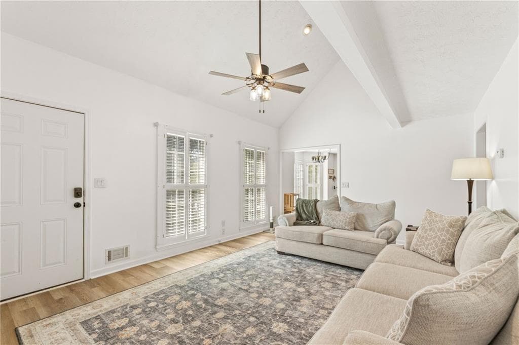 4 bedroom, 4 bathroom, 2,030 sq ft single family residence for sale at 3906 Laurens Lane, Snellville, GA 30039 — photo 8