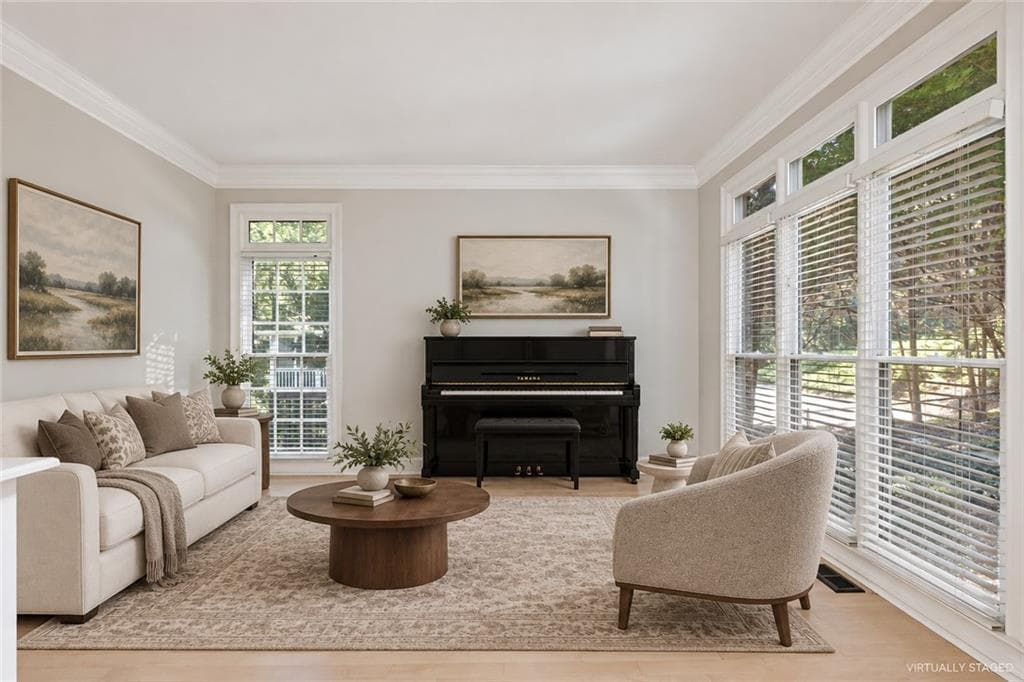 5 bedroom, 5 bathroom, 5,107 sq ft single family residence for sale at 8430 Valemont Drive, Sandy Springs, GA 30350 — photo 10
