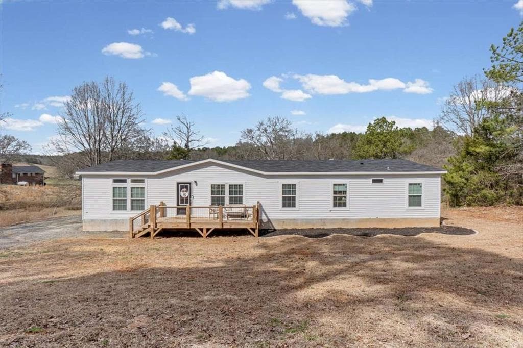 4 bedroom, 2 bathroom, 2,304 sq ft home for sale at 357 Nichols Road, Rome, GA