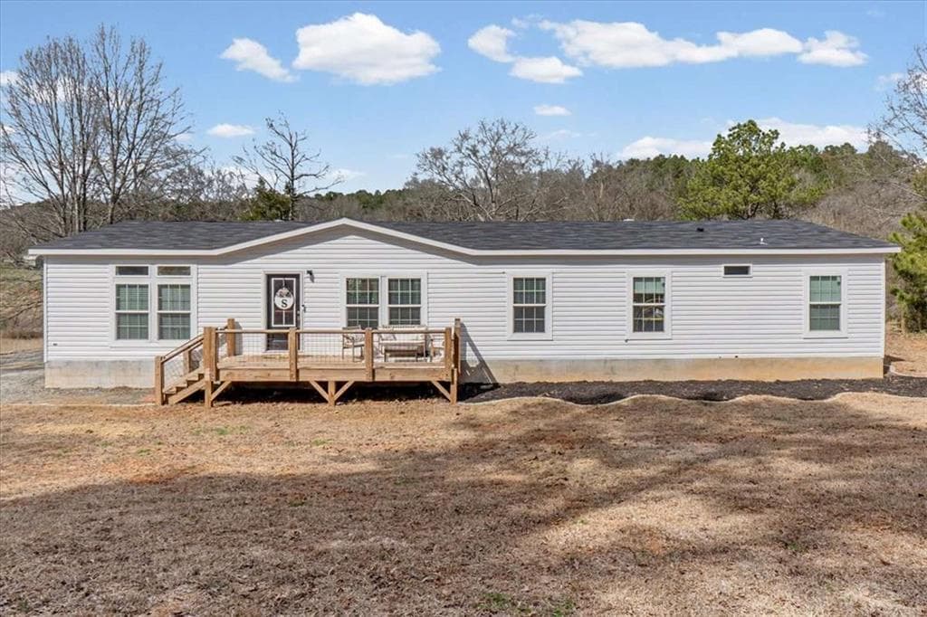 4 bedroom, 2 bathroom, 2,304 sq ft single family residence for sale at 357 Nichols Road, Rome, GA 30161 — photo 2