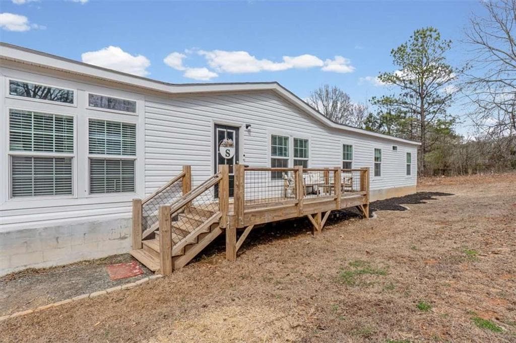 4 bedroom, 2 bathroom, 2,304 sq ft single family residence for sale at 357 Nichols Road, Rome, GA 30161 — photo 3