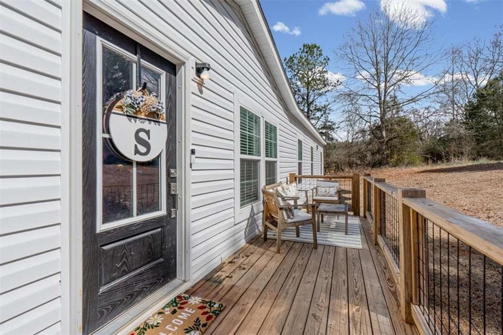 4 bedroom, 2 bathroom, 2,304 sq ft single family residence for sale at 357 Nichols Road, Rome, GA 30161 — photo 4