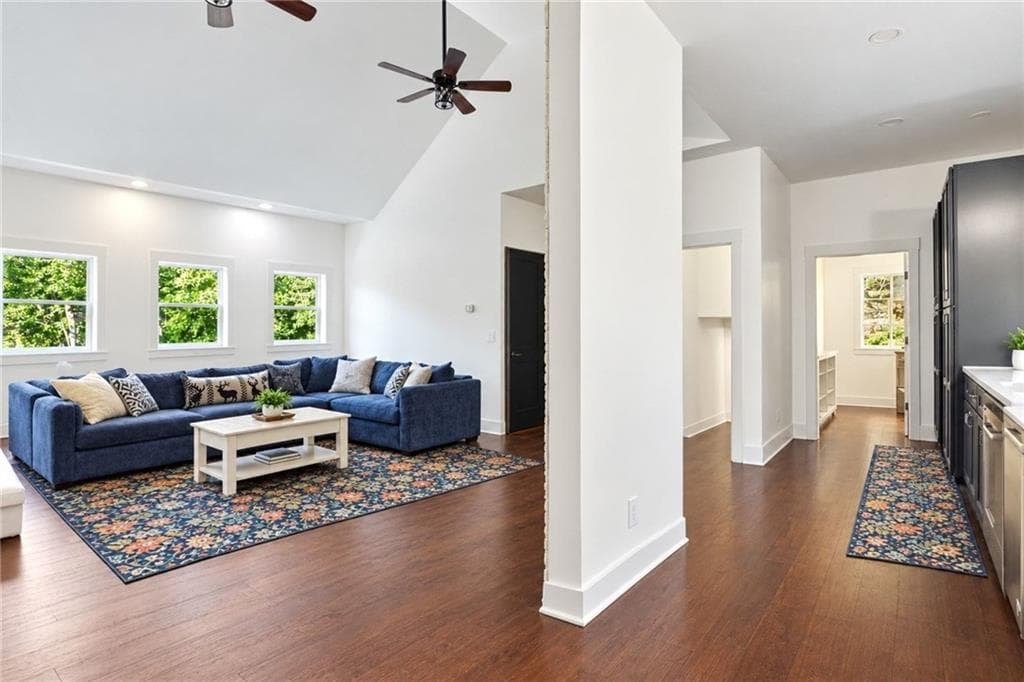 2 bedroom, 3 bathroom, 2,476 sq ft single family residence for sale at 300 Pine Drive, Dahlonega, GA 30533 — photo 9