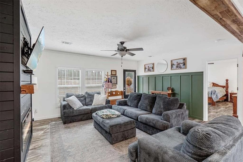 4 bedroom, 2 bathroom, 2,304 sq ft single family residence for sale at 357 Nichols Road, Rome, GA 30161 — photo 9