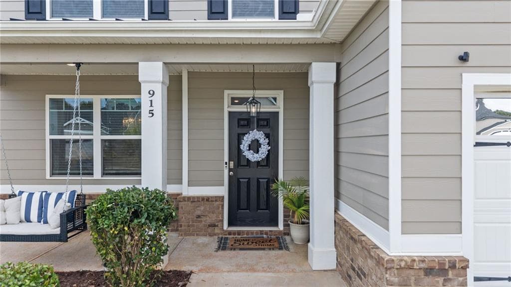 5 bedroom, 4 bathroom, 2,820 sq ft single family residence for sale at 915 Graham Campbell Lane, Statham, GA 30666 — photo 5