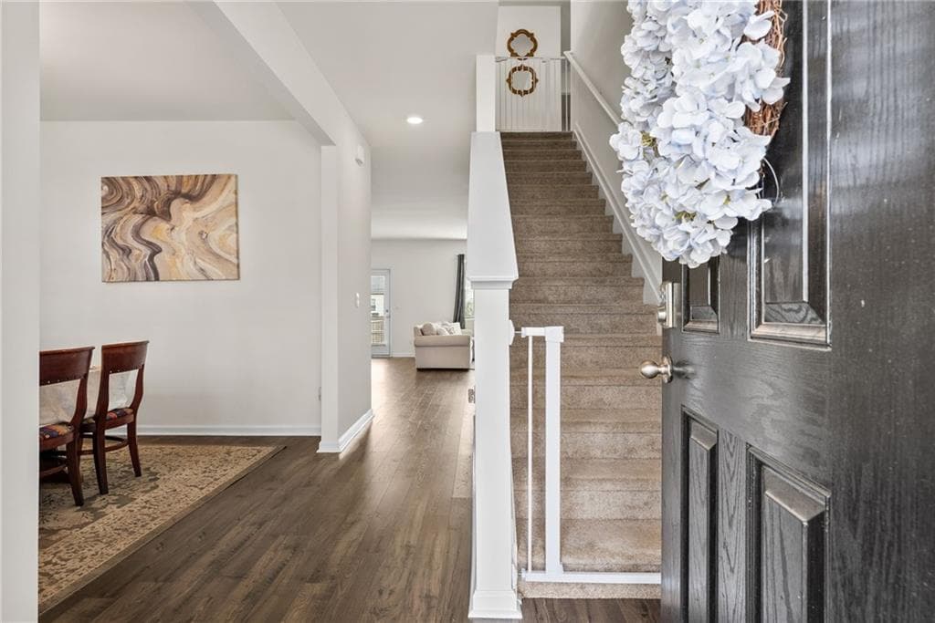 5 bedroom, 4 bathroom, 2,820 sq ft single family residence for sale at 915 Graham Campbell Lane, Statham, GA 30666 — photo 6
