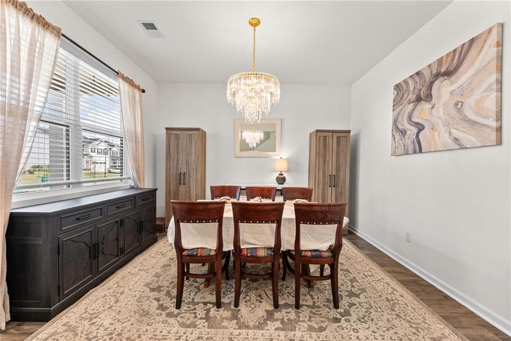 5 bedroom, 4 bathroom, 2,820 sq ft single family residence for sale at 915 Graham Campbell Lane, Statham, GA 30666 — photo 8