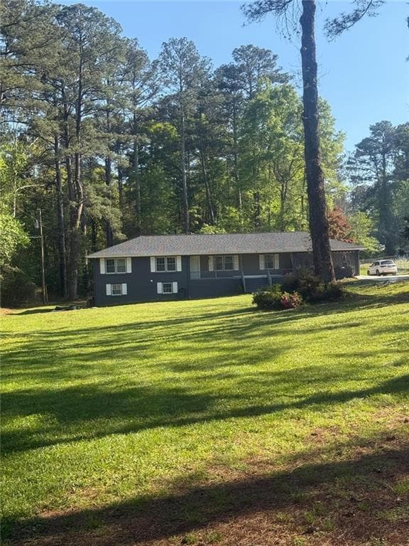 3 bedroom, 2 bathroom, 1,737 sq ft single family residence for rent at 735 Ralph Road, Conyers, GA 30094 for $2,200 a month — photo 3