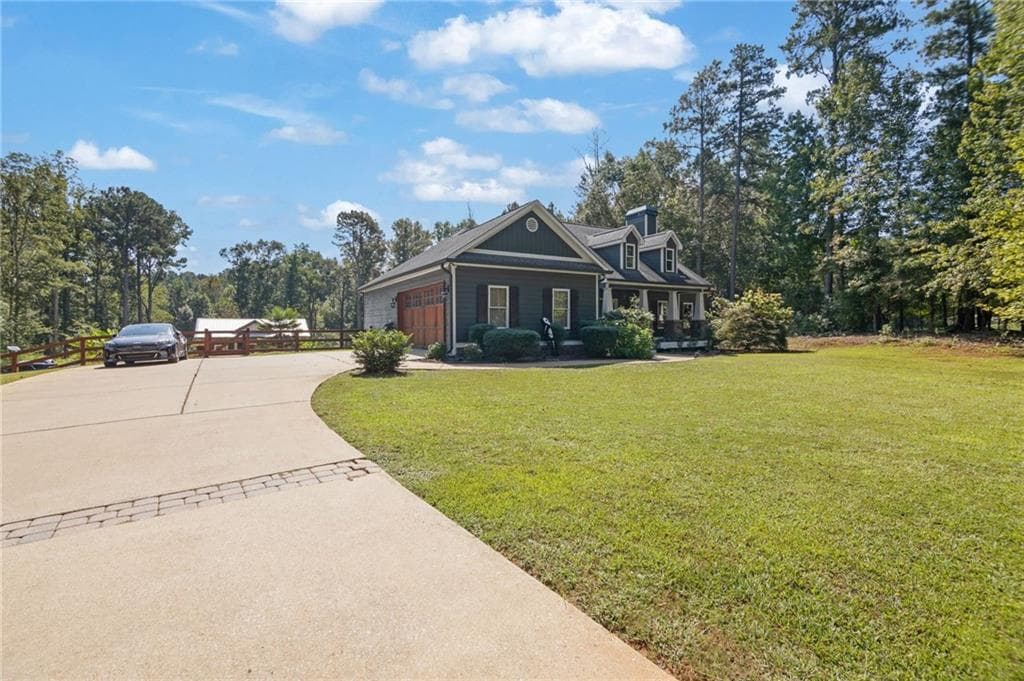 4 bedroom, 3 bathroom, 3,013 sq ft single family residence for sale at 1220 Lester Road, Douglasville, GA 30134 — photo 2