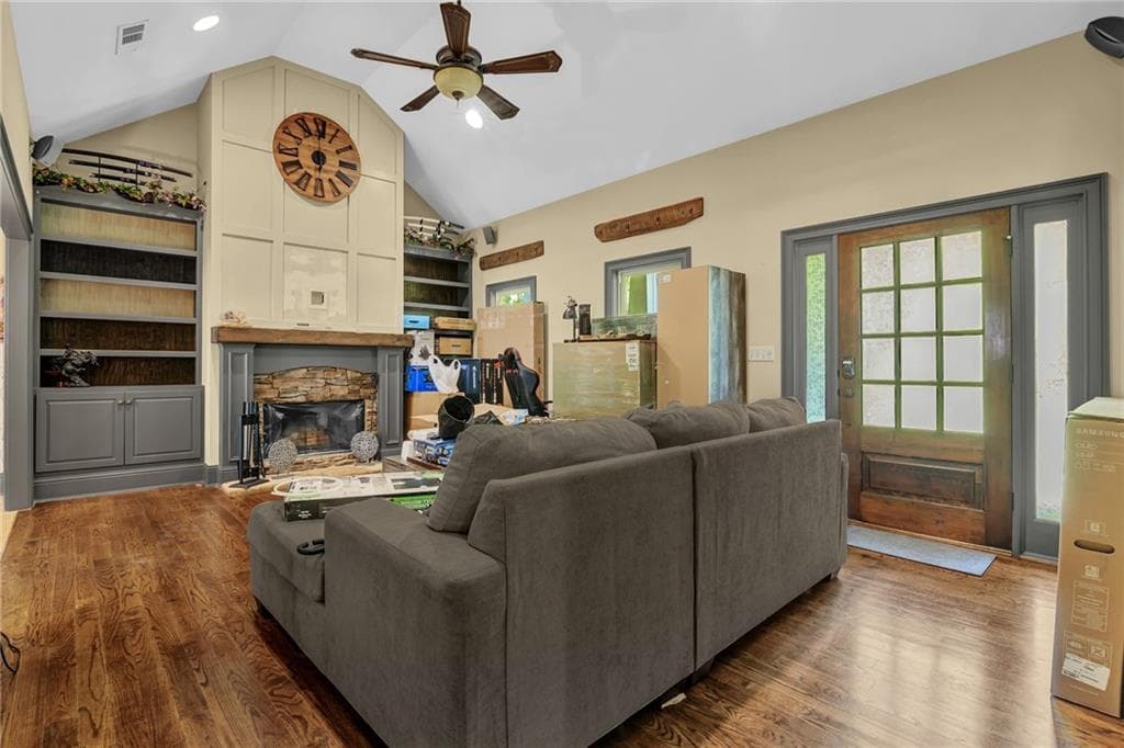 4 bedroom, 3 bathroom, 3,013 sq ft single family residence for sale at 1220 Lester Road, Douglasville, GA 30134 — photo 5