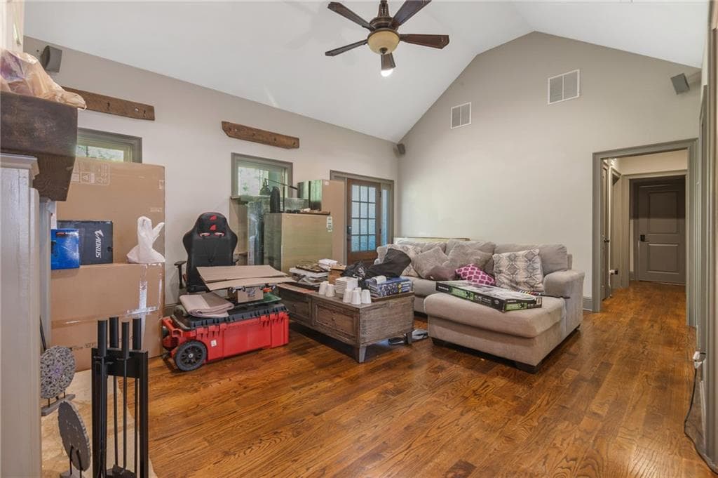 4 bedroom, 3 bathroom, 3,013 sq ft single family residence for sale at 1220 Lester Road, Douglasville, GA 30134 — photo 6