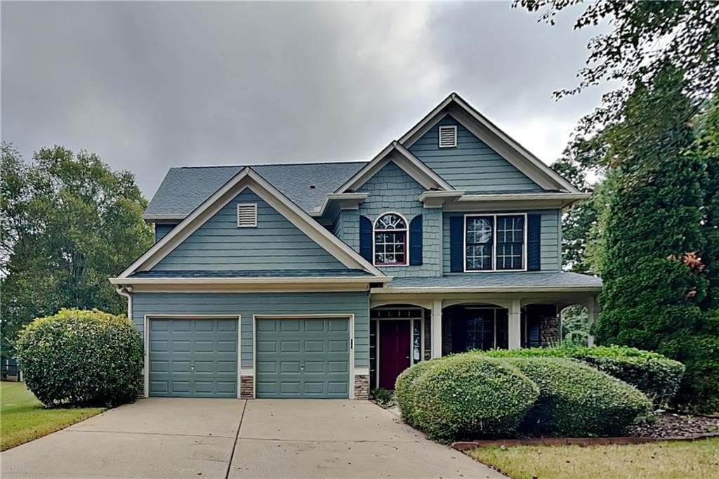 4 bedroom, 3 bathroom, 2,021 sq ft single family residence for rent at 327 Laurel Glen Crossing, Canton, GA 30114 for $2,550 a month