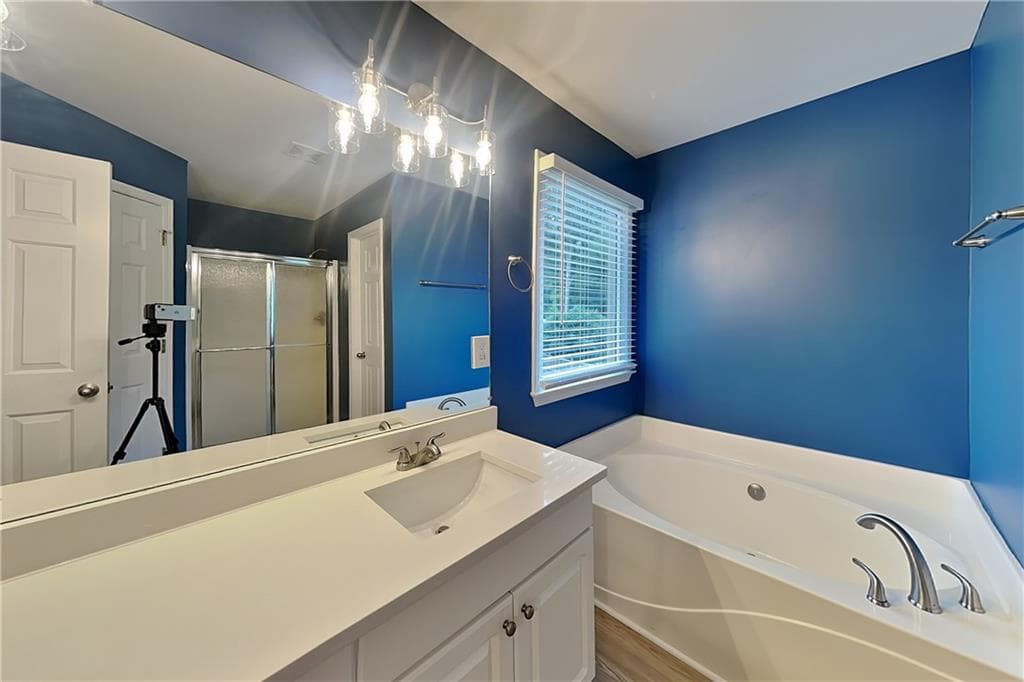 4 bedroom, 3 bathroom, 2,021 sq ft single family residence for rent at 327 Laurel Glen Crossing, Canton, GA 30114 for $2,550 a month — photo 10