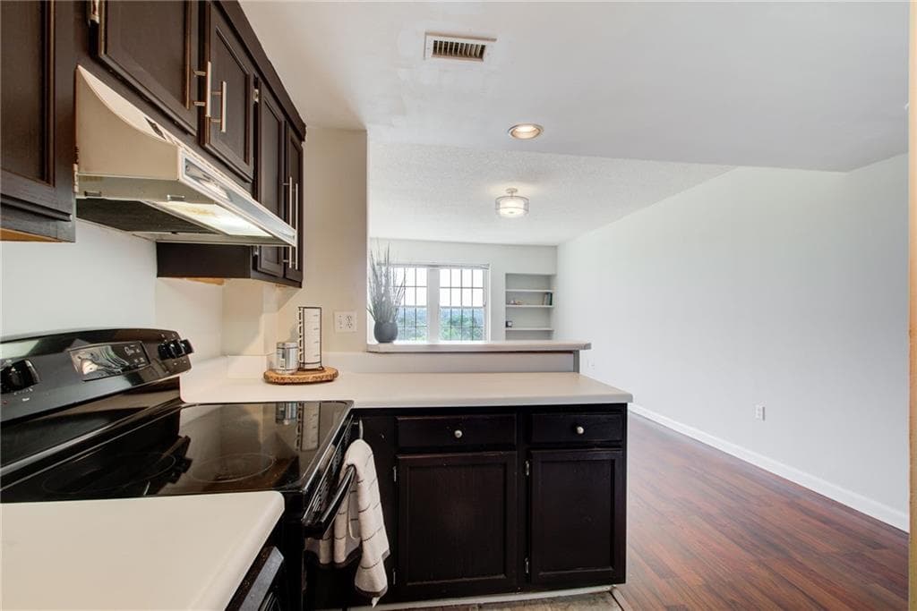 1 bedroom, 1 bathroom, 750 sq ft condominium for rent at 199 14TH Street 804, Atlanta, GA 30309 for $1,725 a month — photo 5