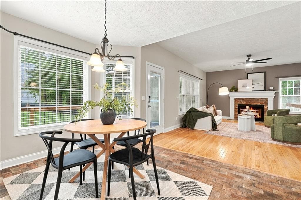 4 bedroom, 3 bathroom, 2,517 sq ft single family residence for sale at 1343 Windsor Glen Drive, Douglasville, GA 30134 — photo 8
