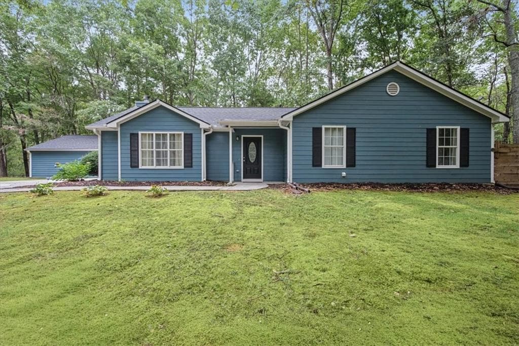 3 bedroom, 2 bathroom, 1,664 sq ft single family residence for sale at 112 Old Mountain Rd, Rockmart, GA 30153 — photo 1 of 32