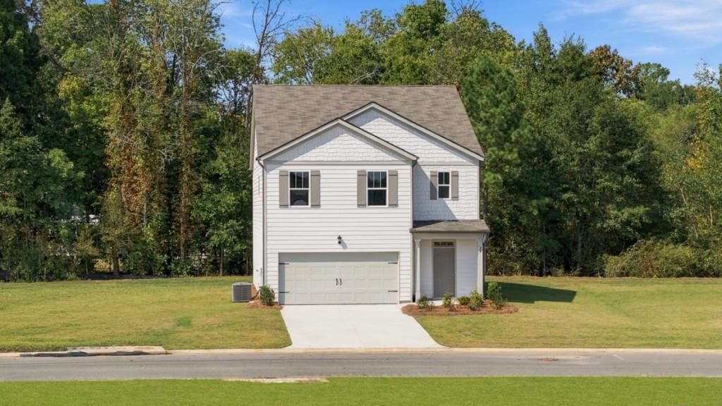 5 bedroom, 3 bathroom, 2,361 sq ft single family residence for sale at 87 Babcock Drive, Rome, GA 30165