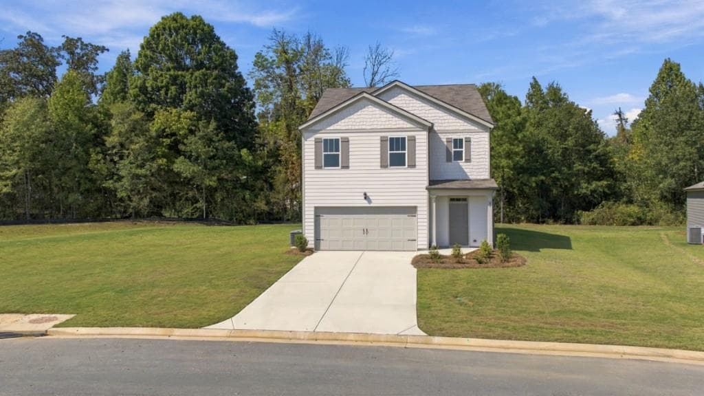 5 bedroom, 3 bathroom, 2,361 sq ft single family residence for sale at 87 Babcock Drive, Rome, GA 30165 — photo 2