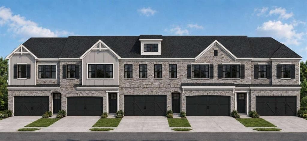 3 bedroom, 3 bathroom, 1,726 sq ft townhouse for sale at 1975 Walton Court 7, Tucker, GA 30084