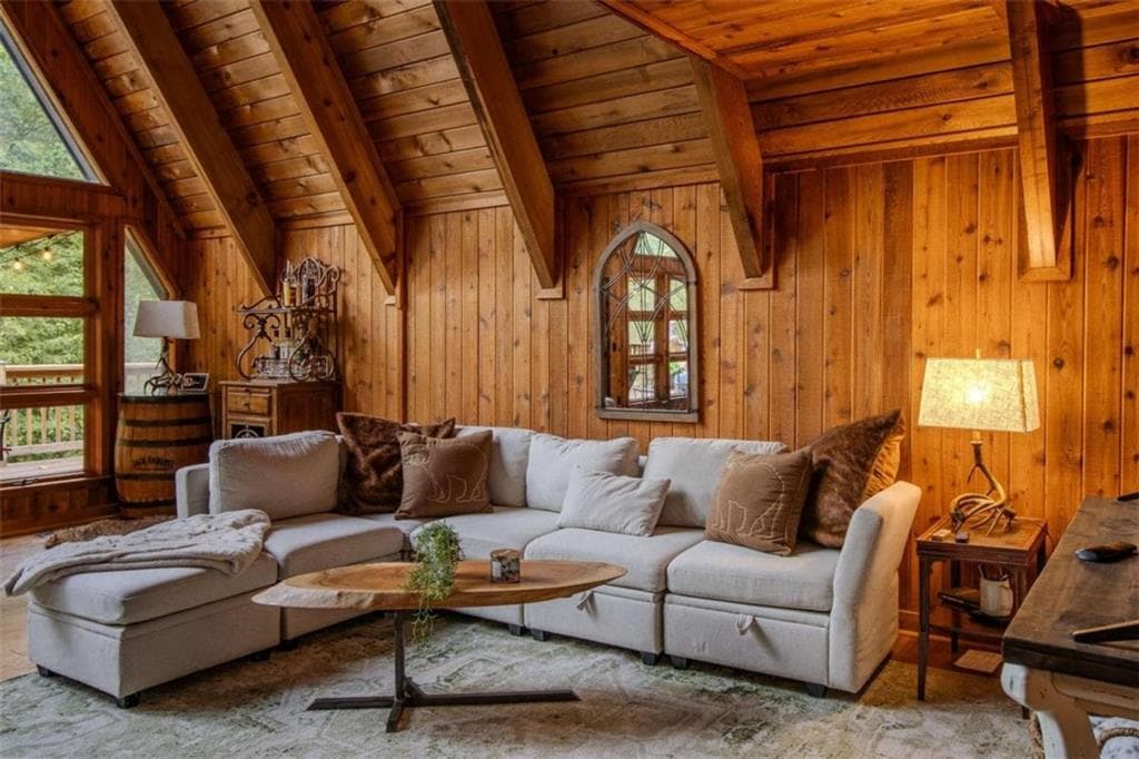 4 bedroom, 3 bathroom, 2,983 sq ft single family residence for sale at 525 Riverside Drive, East Ellijay, GA 30540 — photo 8