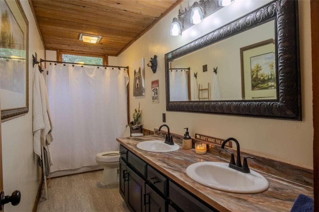4 bedroom, 3 bathroom, 2,983 sq ft single family residence for sale at 525 Riverside Drive, East Ellijay, GA 30540 — photo 9