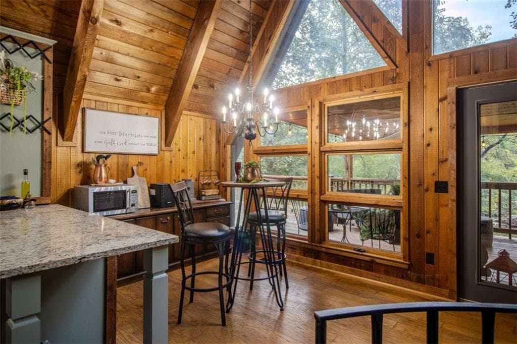4 bedroom, 3 bathroom, 2,983 sq ft single family residence for sale at 525 Riverside Drive, East Ellijay, GA 30540 — photo 10
