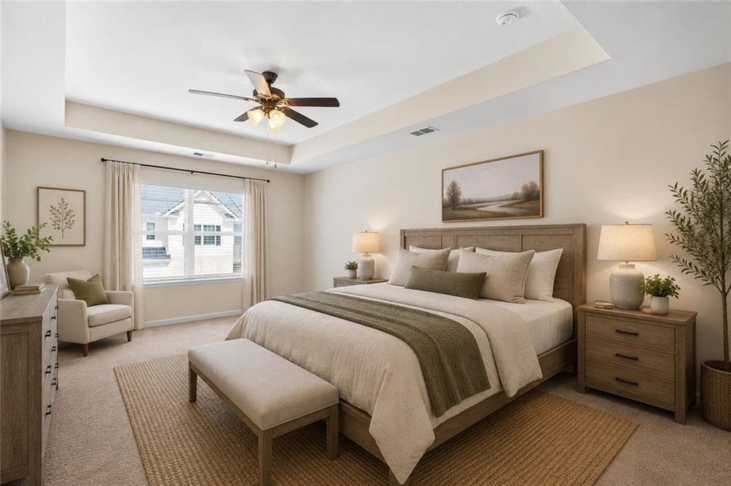 3 bedroom, 3 bathroom, 1,968 sq ft townhouse for sale at 174 Hampton Circle, Mcdonough, GA 30253 — photo 5