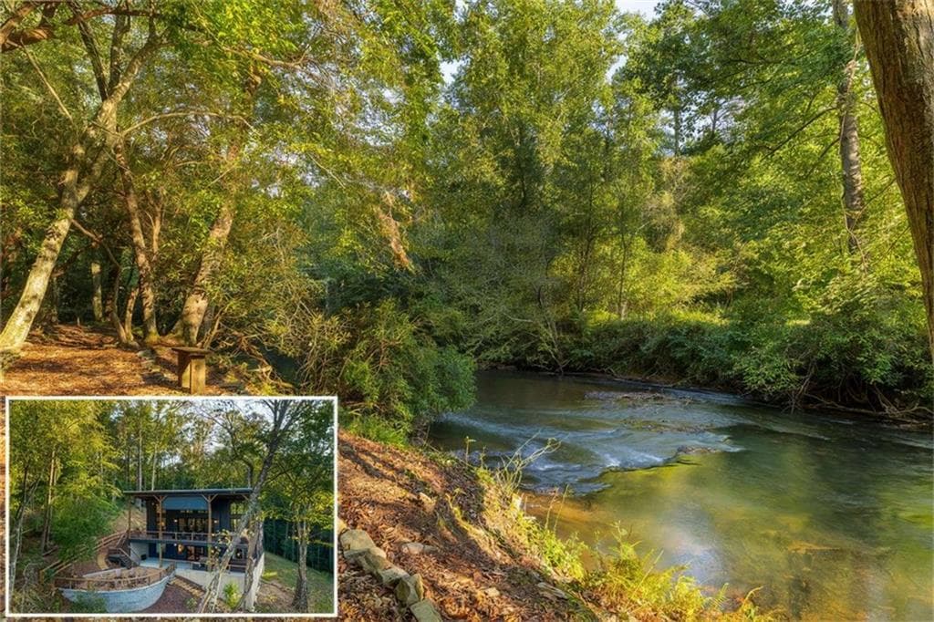 4 bedroom, 3 bathroom, 3,920 sq ft single family residence for sale at 135 Hannah Way, Ellijay, GA 30540