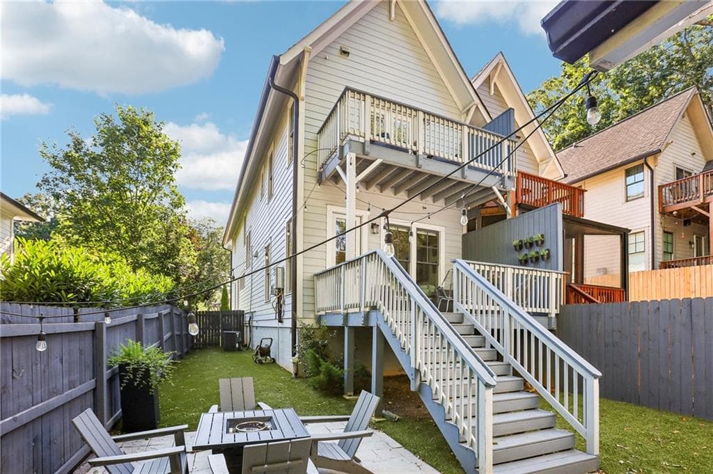 4 bedroom, 3 bathroom, 2,080 sq ft townhouse for sale at 189 Stovall Street B, Atlanta, GA 30316 — photo 3