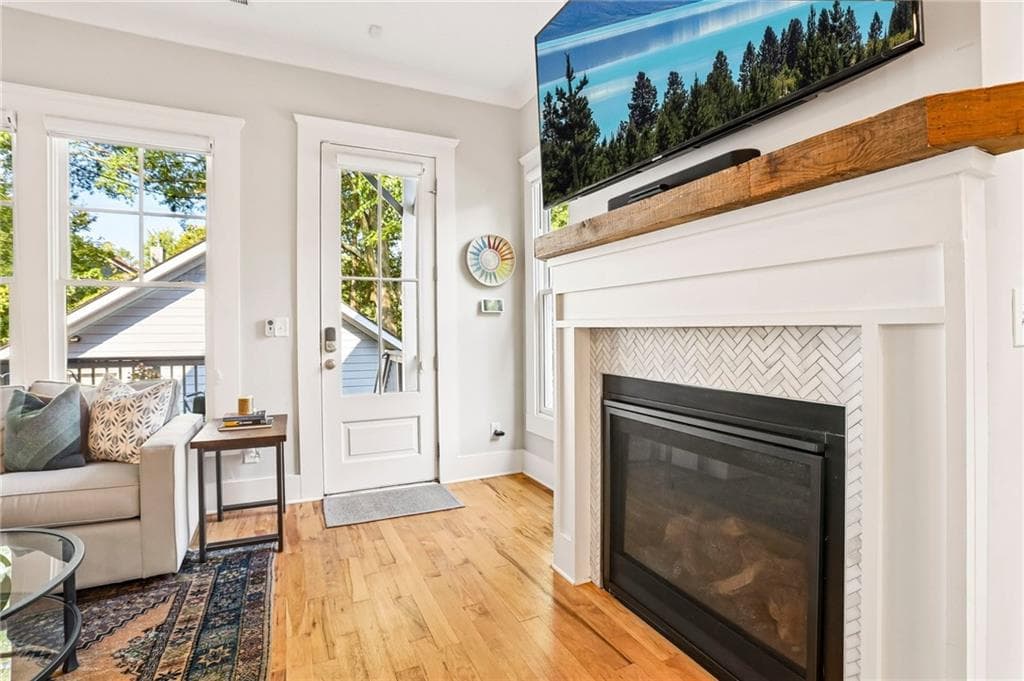 4 bedroom, 3 bathroom, 2,080 sq ft townhouse for sale at 189 Stovall Street B, Atlanta, GA 30316 — photo 6