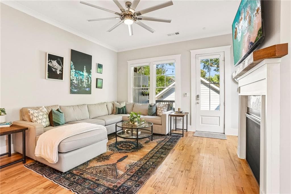 4 bedroom, 3 bathroom, 2,080 sq ft townhouse for sale at 189 Stovall Street B, Atlanta, GA 30316 — photo 7