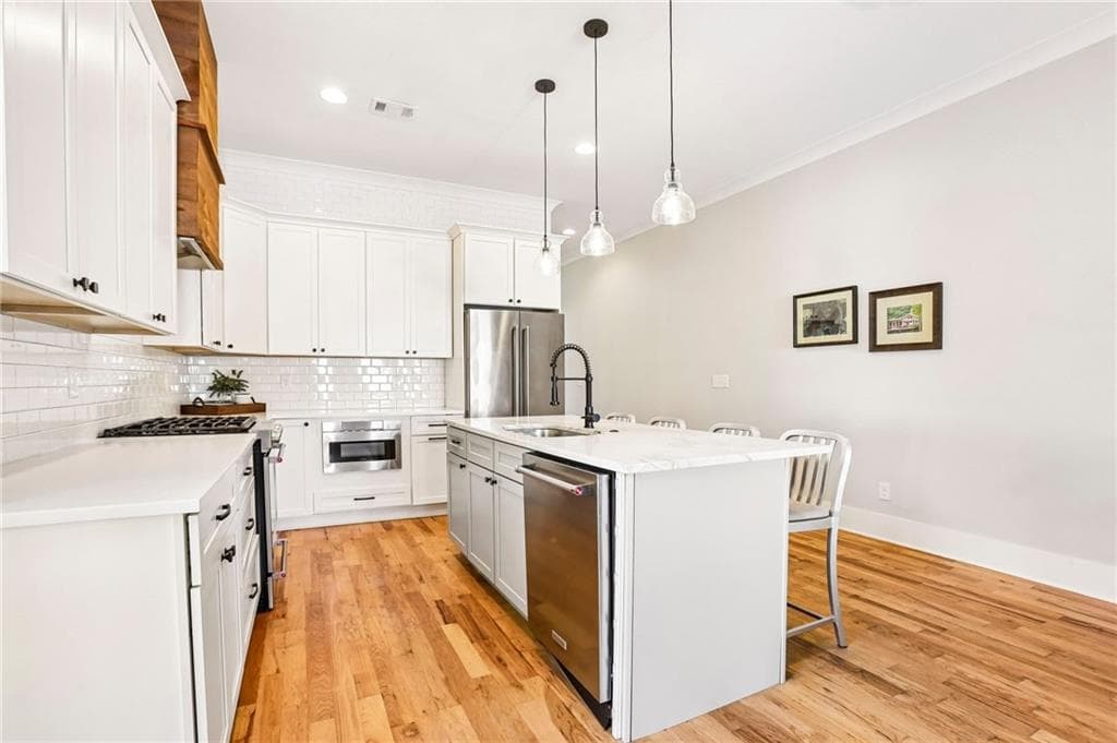 4 bedroom, 3 bathroom, 2,080 sq ft townhouse for sale at 189 Stovall Street B, Atlanta, GA 30316 — photo 8