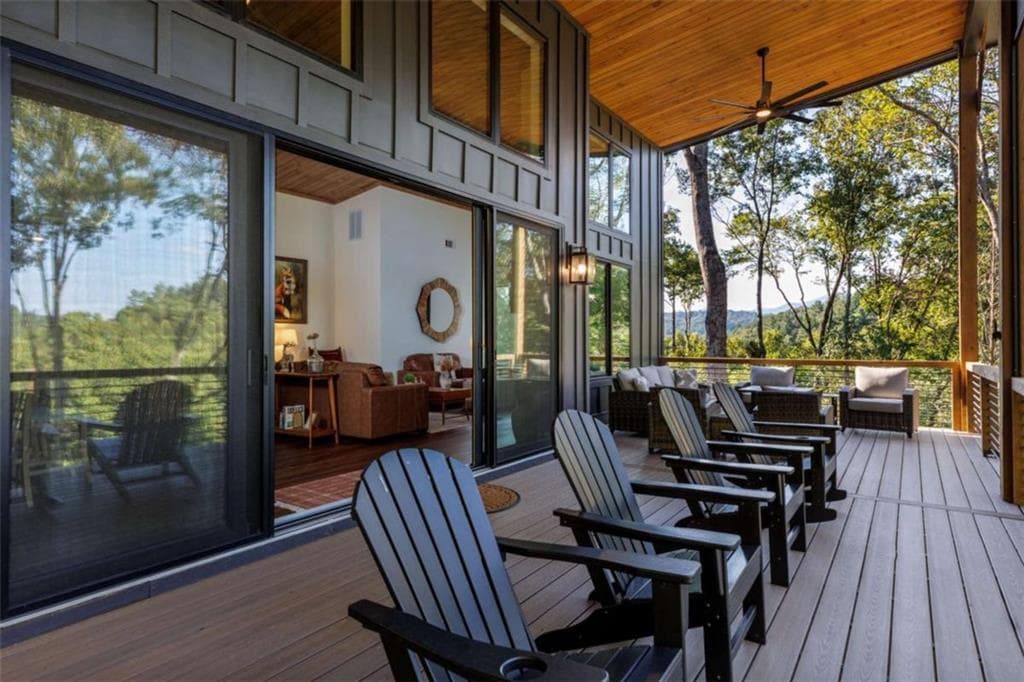 4 bedroom, 3 bathroom, 3,920 sq ft single family residence for sale at 135 Hannah Way, Ellijay, GA 30540 — photo 6