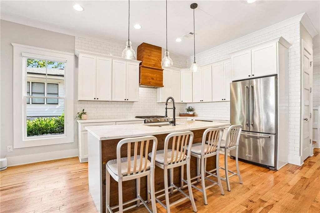 4 bedroom, 3 bathroom, 2,080 sq ft townhouse for sale at 189 Stovall Street B, Atlanta, GA 30316 — photo 9