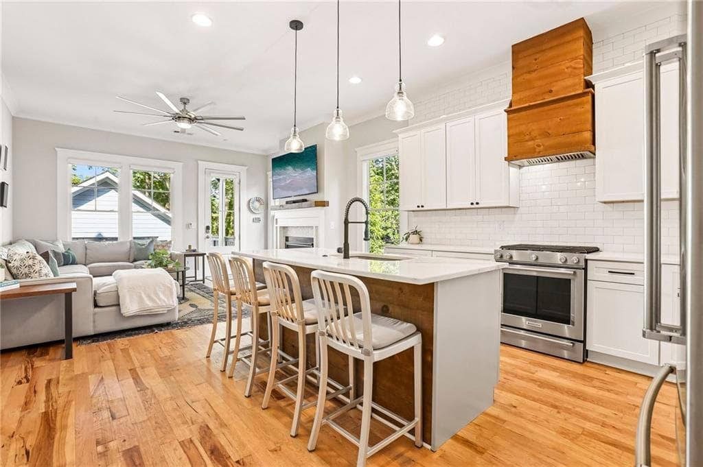 4 bedroom, 3 bathroom, 2,080 sq ft townhouse for sale at 189 Stovall Street B, Atlanta, GA 30316 — photo 10
