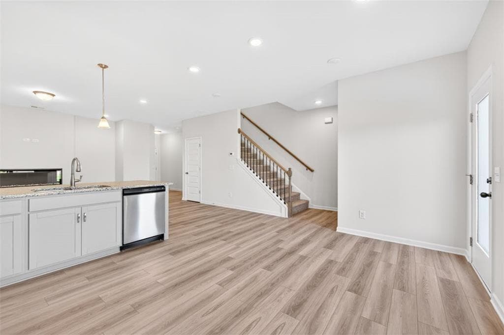 3 bedroom, 3 bathroom, 1,730 sq ft townhouse for sale at 516 Brixton Drive 83, Villa Rica, GA 30180 — photo 10