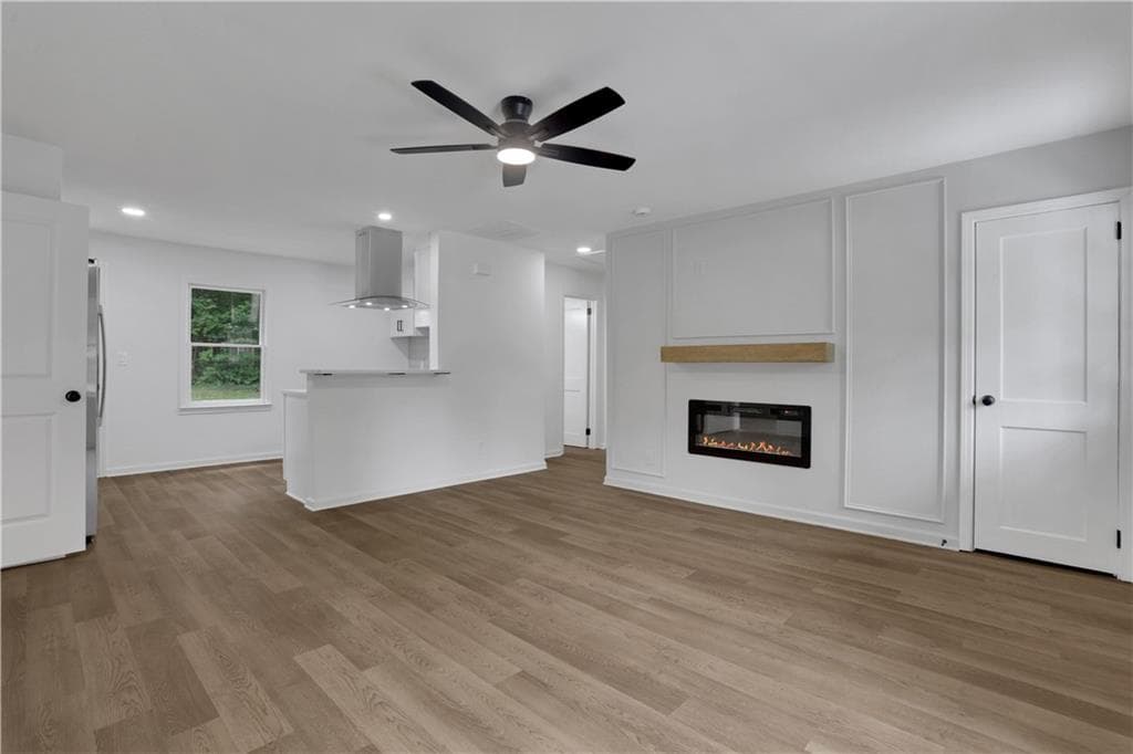 3 bedroom, 2 bathroom, 1,304 sq ft single family residence for sale at 3981 Forrest Court, Atlanta, GA 30341 — photo 7
