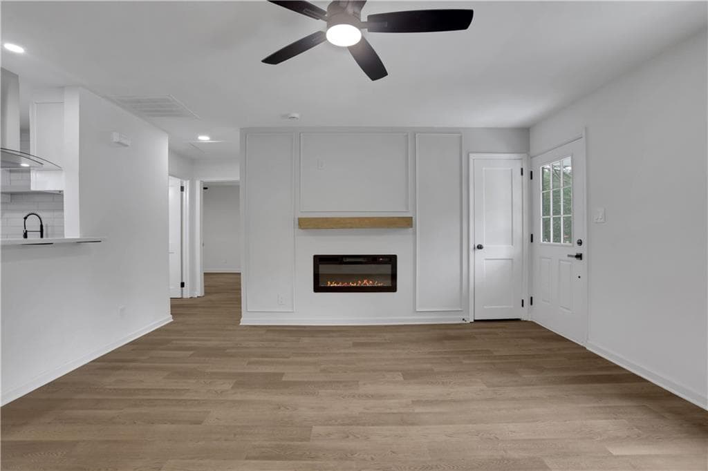 3 bedroom, 2 bathroom, 1,304 sq ft single family residence for sale at 3981 Forrest Court, Atlanta, GA 30341 — photo 9