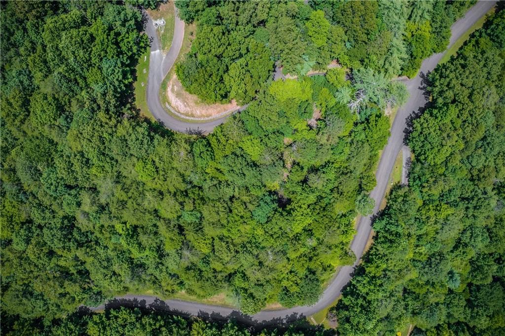 unimproved land for sale at 4.7AC Mountain Creek Hollow Drive, Talking Rock, GA 30175 — photo 2