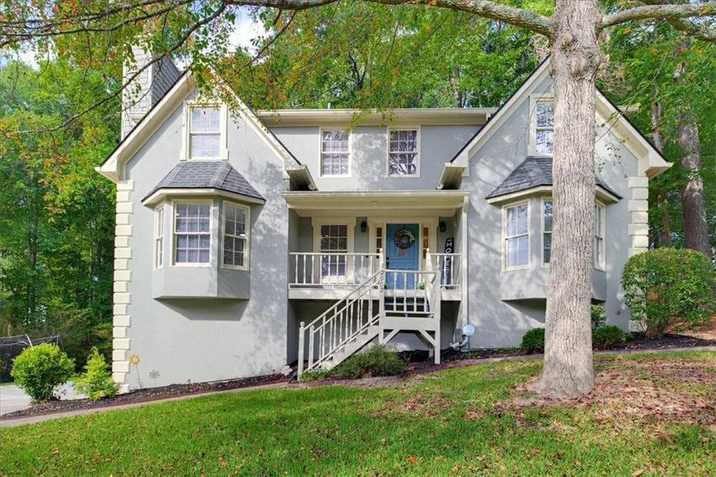 3 bedroom, 3 bathroom, 2,239 sq ft single family residence for sale at 2902 Katy Lane, Marietta, GA 30064 — photo 3