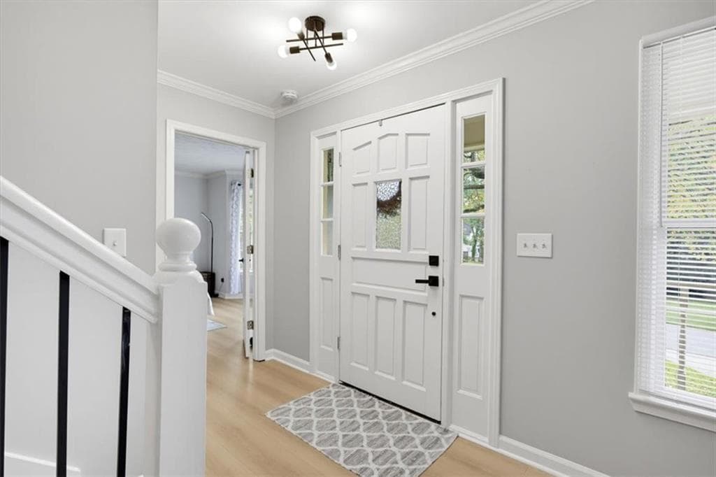 3 bedroom, 3 bathroom, 2,239 sq ft single family residence for sale at 2902 Katy Lane, Marietta, GA 30064 — photo 5