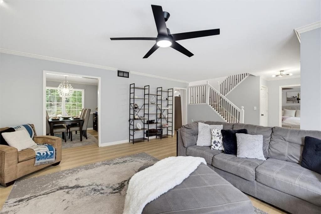 3 bedroom, 3 bathroom, 2,239 sq ft single family residence for sale at 2902 Katy Lane, Marietta, GA 30064 — photo 8