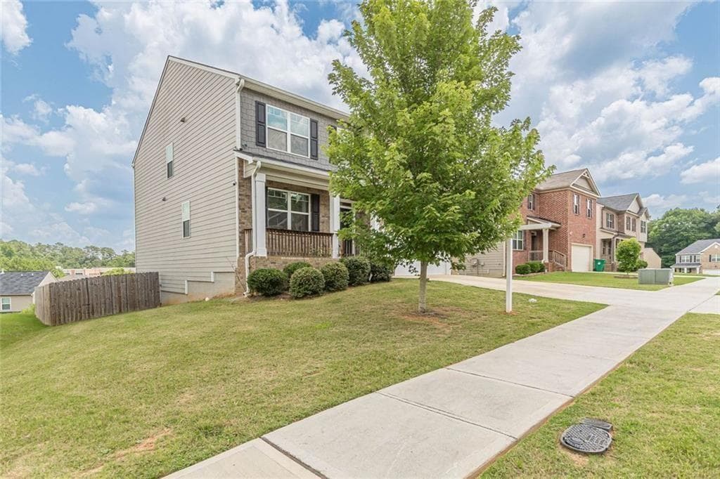 5 bedroom, 5 bathroom, 4,054 sq ft single family residence for sale at 4134 Eliza Drive, Lithonia, GA 30038 — photo 2