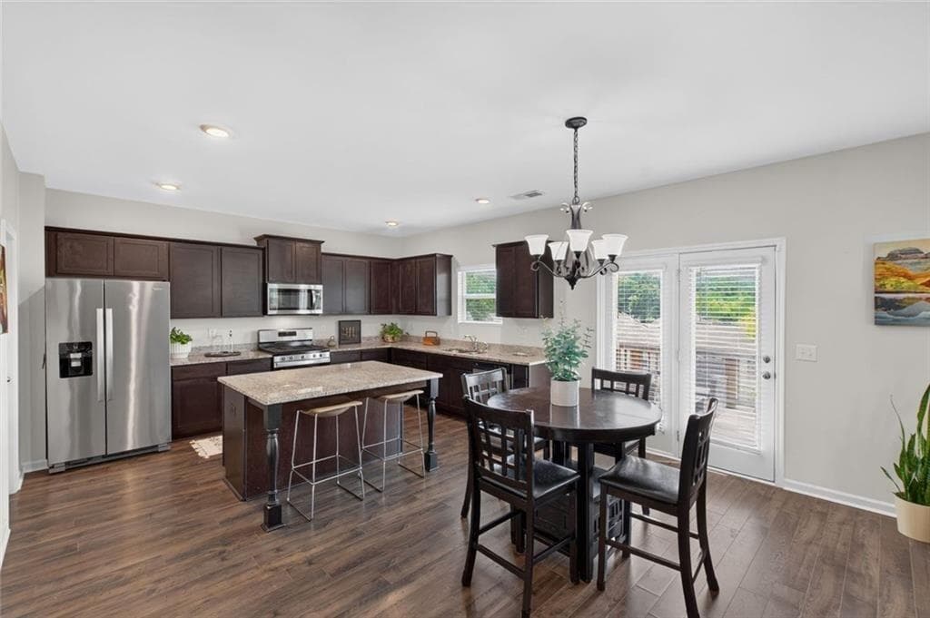 5 bedroom, 5 bathroom, 4,054 sq ft single family residence for sale at 4134 Eliza Drive, Lithonia, GA 30038 — photo 4