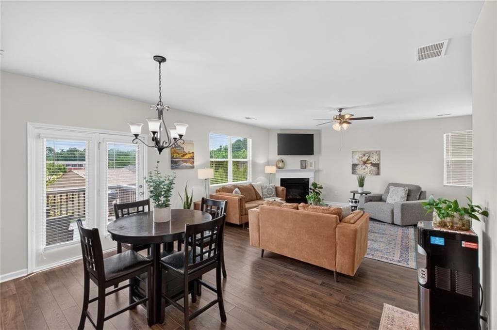 5 bedroom, 5 bathroom, 4,054 sq ft single family residence for sale at 4134 Eliza Drive, Lithonia, GA 30038 — photo 9