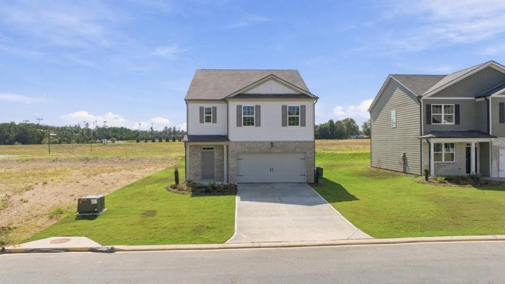 5 bedroom, 3 bathroom, 2,361 sq ft single family residence under contract at 110 Babcock Drive, Rome, GA 30165