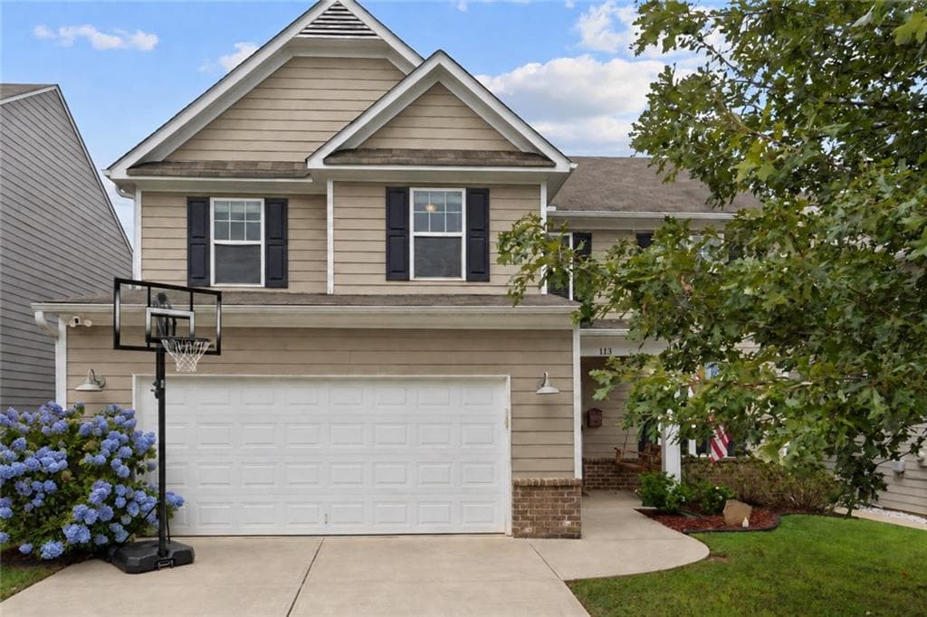 4 bedroom, 3 bathroom, 2,102 sq ft single family residence for sale at 113 Boxwood Way, Dallas, GA 30132 — photo 2